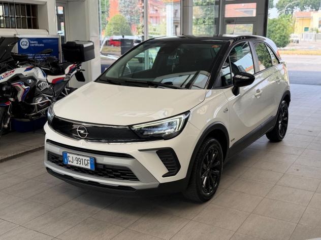 Opel Crossland 1.2 130cv Design & Tech S&S AT6