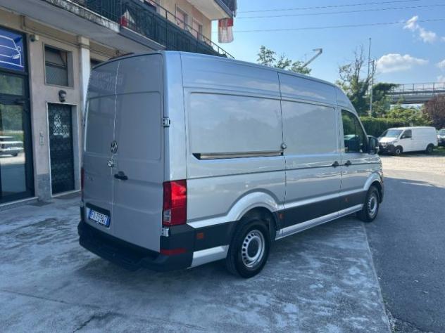 VOLKSWAGEN Crafter 30 2.0 TDI 140CV PM-TA allestimento officina rif. 23799095 - Foto 3