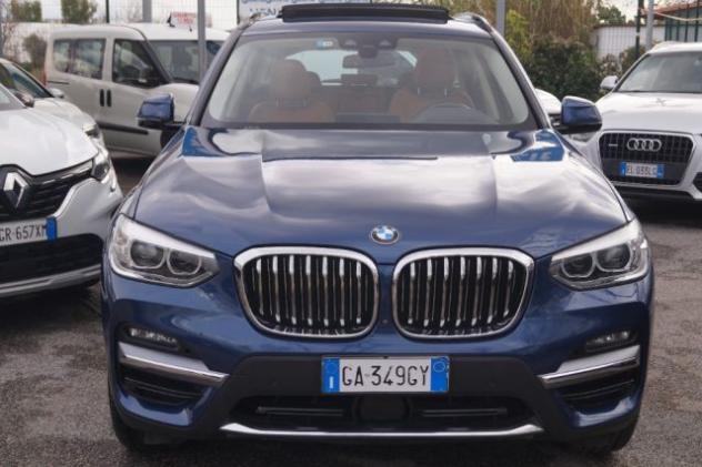 BMW X3 xDrive30e Luxury Line rif. 23295238