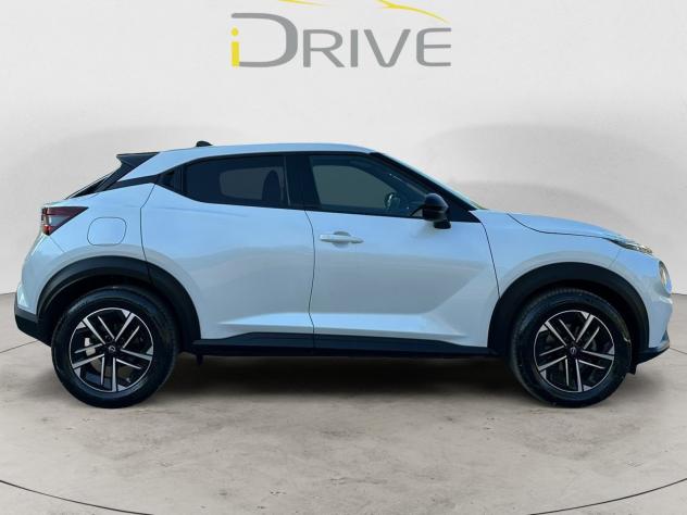 Nissan Juke Juke 1.0 dig-t N-Connecta 114cv "BIANCO PERLATO" - Foto 5