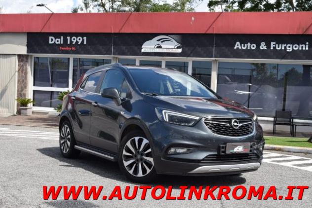 OPEL Mokka X 1.4 Turbo Ecotec automatica 140CV rif. 22767440