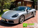 PORSCHE 718 Spyder boxster rif. 24130557