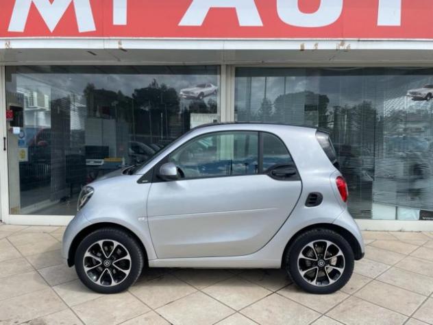 SMART ForTwo 1.0 71CV TWINAMIC PASSION CERCHI 15" rif. 16915342 - Foto 2