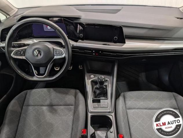 VOLKSWAGEN Golf 1.5 eTSI 130 CV EVO ACT rif. 24072834 - Foto 9