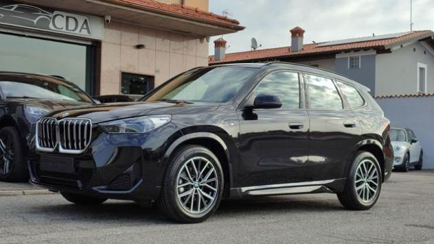 BMW X1 sDrive 18i M Sport Premium SENZA VINCOLO FINANZIAM rif. 24077156