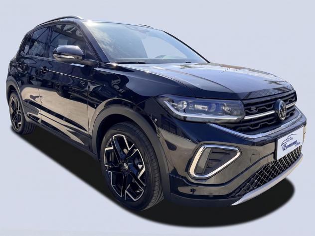 NEW VOLKSWAGEN - T-Cross 1.0 tsi R-Line Plus 115cv dsg#RETROCAMERA! - Foto 3