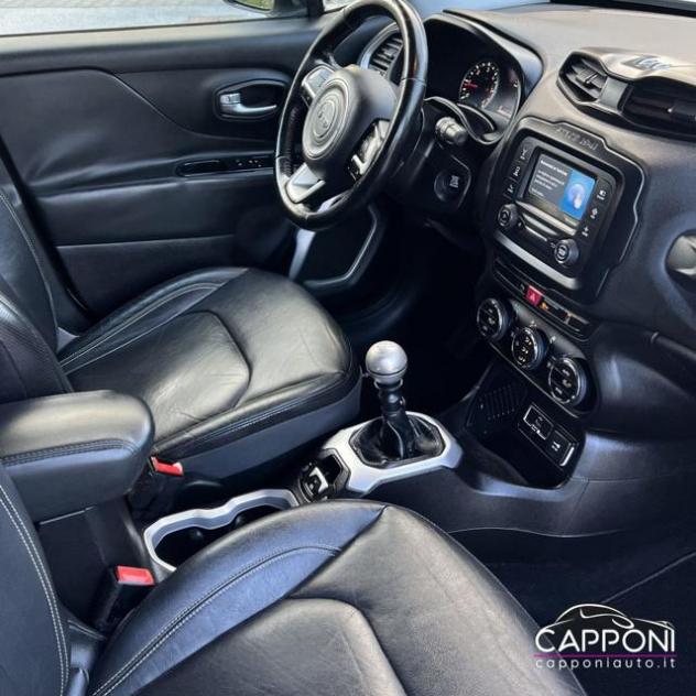 JEEP Renegade 1.6 Mjt 120 CV Limited rif. 23694881 - Foto 7