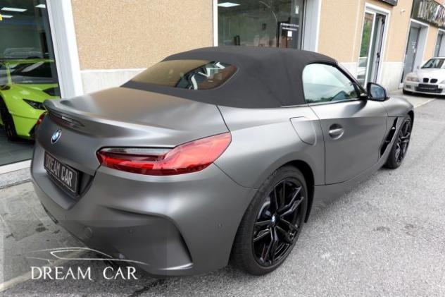 BMW Z4 sDrive30i Msport GRIGIO FROZEN OPACO rif. 24104938 - Foto 5