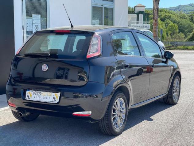 FIAT - Punto - 1.3 MJT II S&S 95 CV 5p. Lounge - Foto 7
