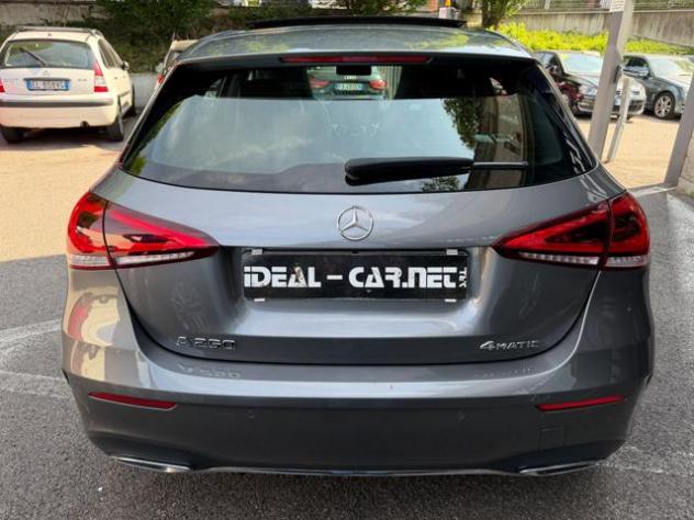 MERCEDES-BENZ A 250 4 Matic Premium AMG rif. 23868650 - Foto 5