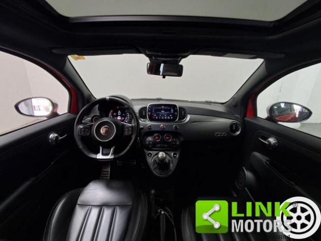ABARTH 595 1.4 Turbo T-Jet 165 CV Turismo GARANZIA INCLUSA rif. 23810882 - Foto 4