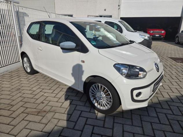 VOLKSWAGEN up! 1.0 3 porte eco up! high up! BMT rif. 24158289