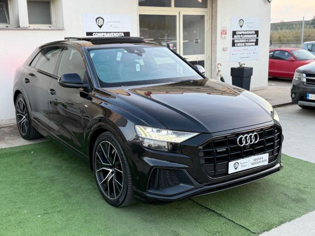 AUDI - Q8 50 3.0 tdi mhev Sport quattro tiptronic STRAFULL - Foto 3