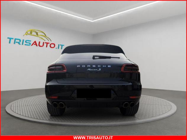 PORSCHE Macan 3.0d Pdk S (TETTO PANORAMICO APRIBILE+PASM) - Foto 2