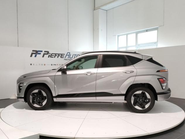 Hyundai Kona KONA EV MY25 EXCLUSIVE 64,8 KWH+ECO - Foto 2