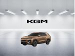 KGM Actyon 1.5 Turbo GDI Full Hybrid K-LINE AT