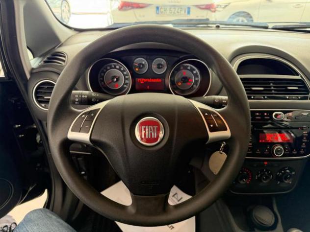 FIAT Punto 1.3 MJT II S&S 95 CV 5 porte Street rif. 24046393 - Foto 9