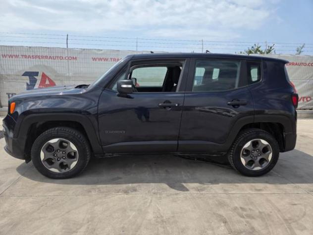 JEEP Renegade 2.0 Mjt 140CV 4WD Active Drive Limited rif. 23969741 - Foto 2
