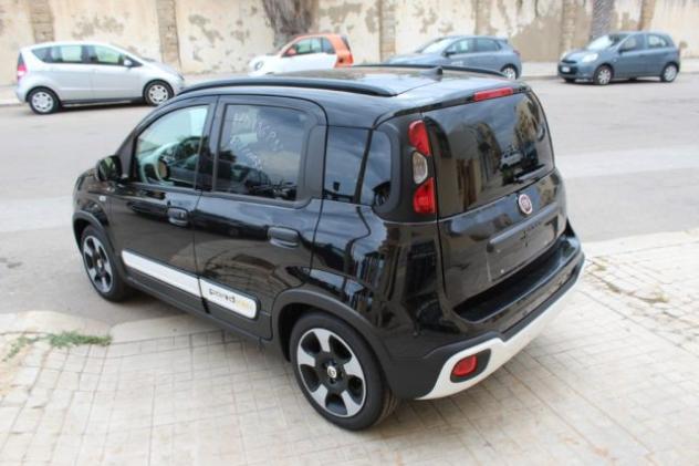 FIAT Pandina 1.0 FireFly 65 CV Hybrid Cross -KMO rif. 24115206 - Foto 3