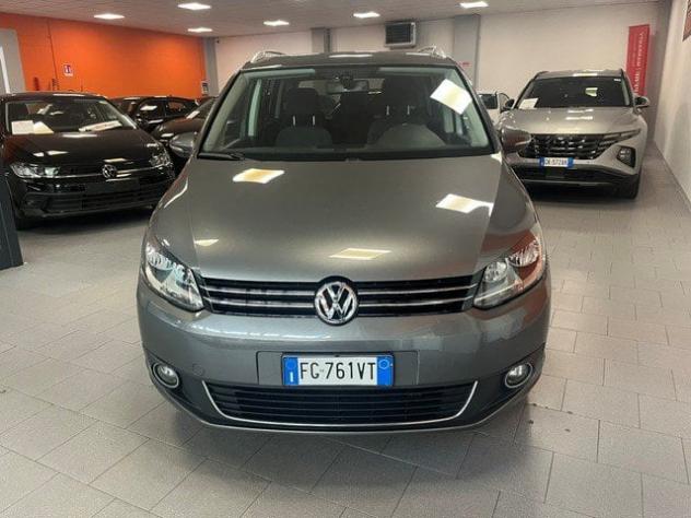 Volkswagen Touran 2.0 TDI Highline DSG - Foto 2