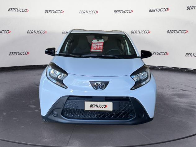 TOYOTA Aygo X Aygo X 1.0 VVT-i 72 CV 5 porte Active - Foto 2