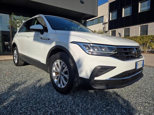 Volkswagen Tiguan 2.0 TDI 150 CV SCR DSG Life - Foto 3