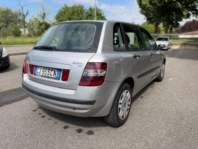 Fiat Stilo 1.6i 16V 5 porte Active - Foto 4