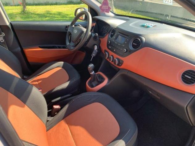 HYUNDAI i10 1.0 MPI Comfort*EURO5B* rif. 24044209 - Foto 9