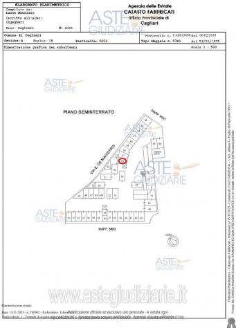 IMMOBILI-ALTRA CATEGORIA-Via Edmondo De Magistris, 6, 09123 Cagliari CA, Italia - Foto 10