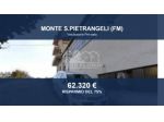 Immobile in asta di 917 m² in vendita a Monte San Pietrangeli