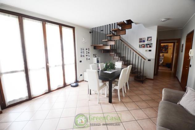 APPARTAMENTO di 4 vani e di 110 mq (CAVENAGO DI BRIANZA) rif. ICG 4 LOCALI 195 - Foto 4