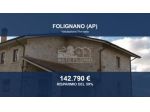 Immobile in asta di 308 m² con più di 5 locali e box auto in vendita a Folignano