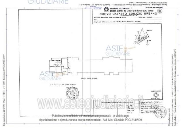 IMMOBILI-IMMOBILE RESIDENZIALE-Via Nazareno Fonticoli, 65017 Penne PE, Italia - Foto 10