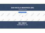 Immobile in asta di 105 m² in vendita a San Nicola Manfredi