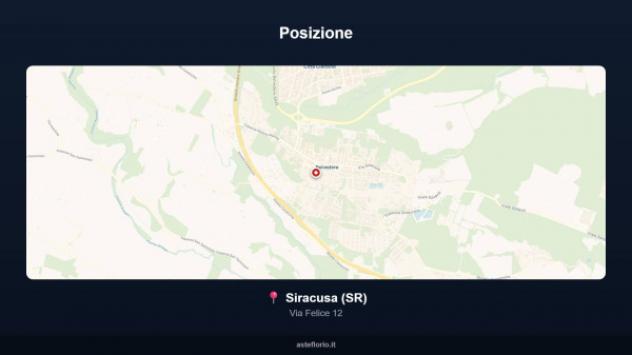 Immobile in asta di 30 m² in vendita a Siracusa - Foto 15