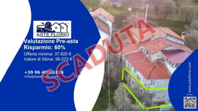 Immobile in asta di 80 m² in vendita a Stellanello