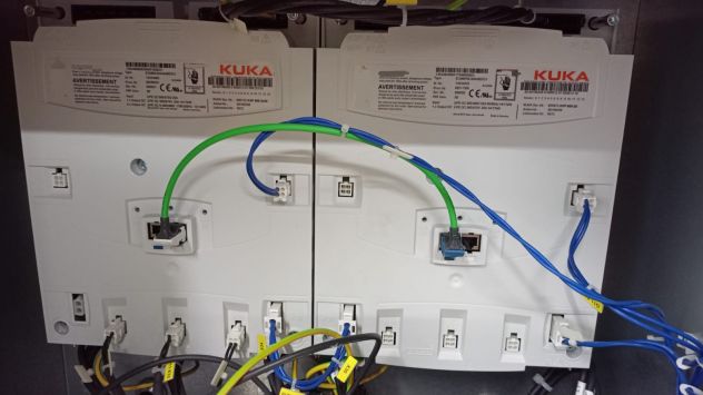 Ricambi KUKA KRC2 KRC4 e REIS Drive 4020 | KSD1, KCP2, Polso ZH - Foto 2