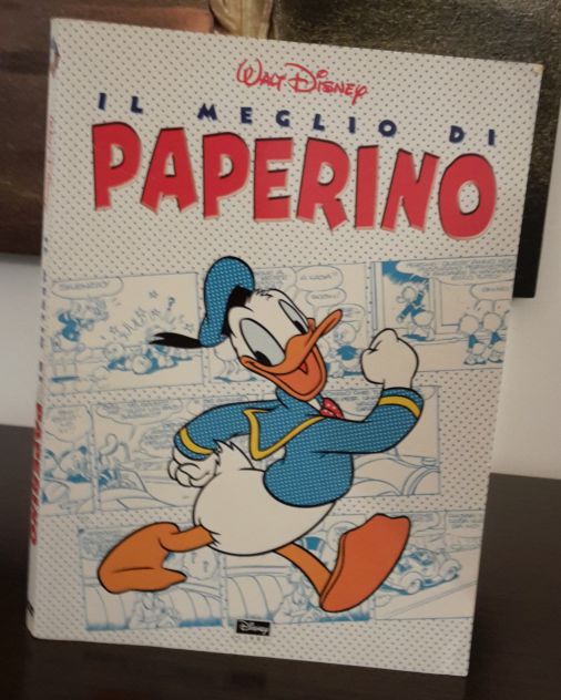 IL MEGLIO DI PAPERINO, DISNEY LIBRI 5 Febbraio 1999. - Foto 7