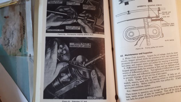 manuale militare americano, 1953 - Foto 3
