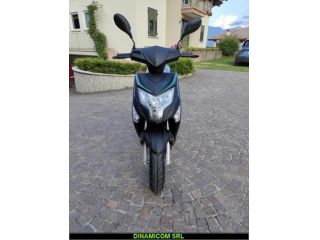 Scooter FULL ELECTRIC  F17+  L1e = 50cc 120km