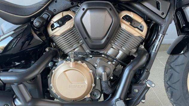 Benda Motorcycles Napoleon 500 null - Foto 7