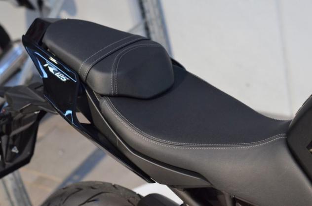 Voge Brivido 125 R 2025 EURO 5+ - NUOVA IN PRONTA CONSEGNA - Foto 9