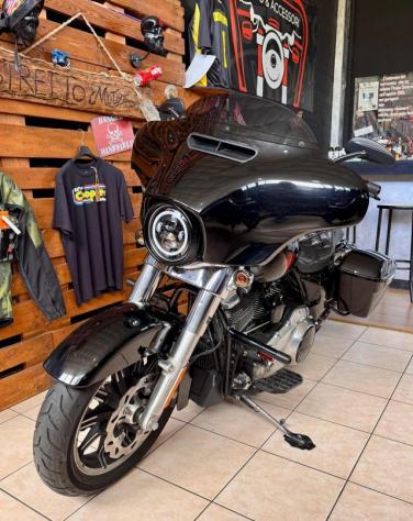 HARLEY-DAVIDSON FLHT Electra Glide Standard 107 - finanziabile e garantibile - Foto 6