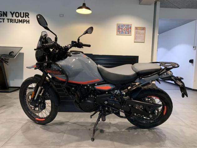ROYAL ENFIELD Hymalaian 450 v4 450 rif. 23962164 - Foto 6