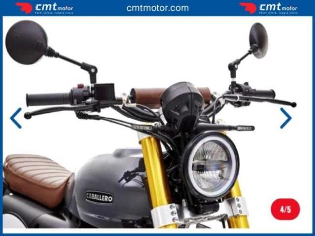 FANTIC MOTOR Caballero 500 Garantita e Finanziabile rif. 23545280 - Foto 4