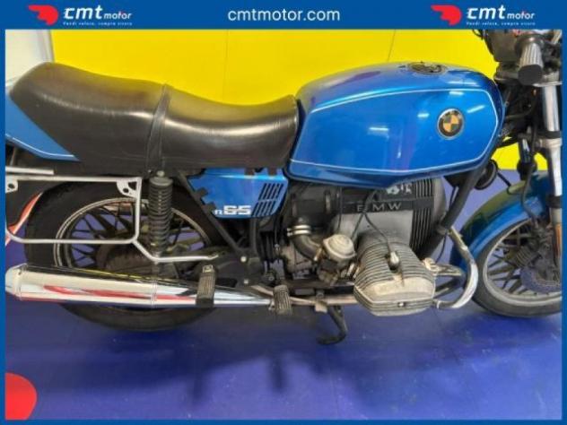 BMW R 65 Finanziabile - Blu - 82000 rif. 23674731 - Foto 8
