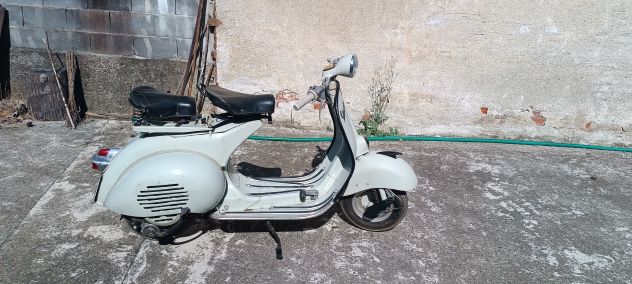 Vendo Vespa struzzo del 1956 - Foto 3
