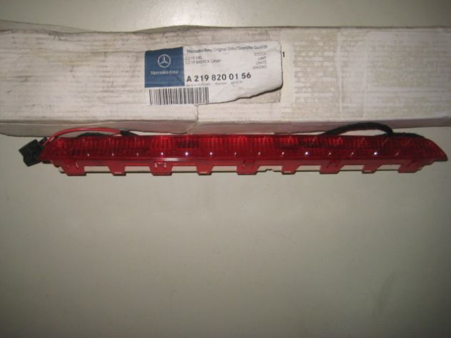 LUCE FRENO STOP MERCEDES BENZ CLS C219 A2198200156