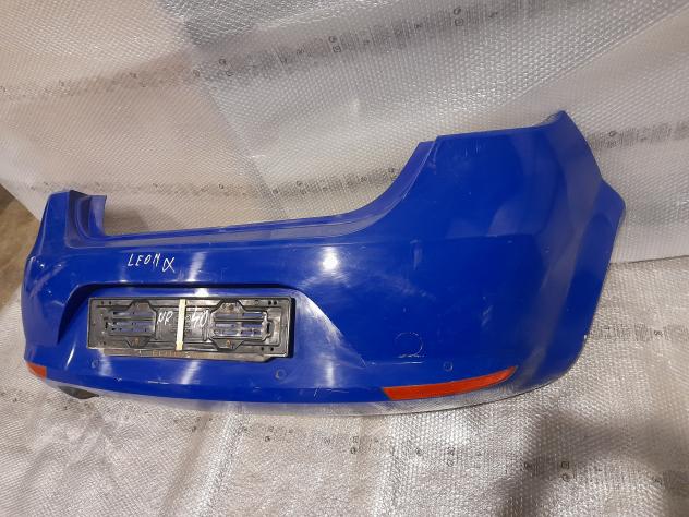 PARAURTI POSTERIORE COMPLETO SEAT Leon 2° Serie (0509)