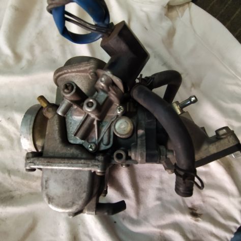 Strumentazione contachilometri Yamaha XC 300 - Foto 4